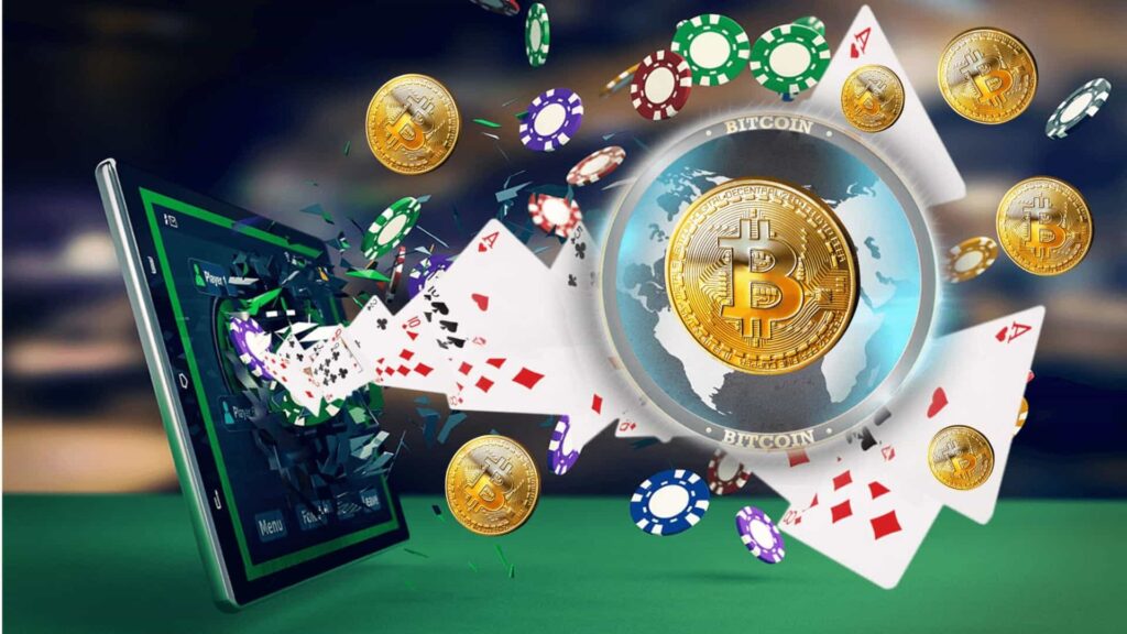Play the Top Crypto Casino